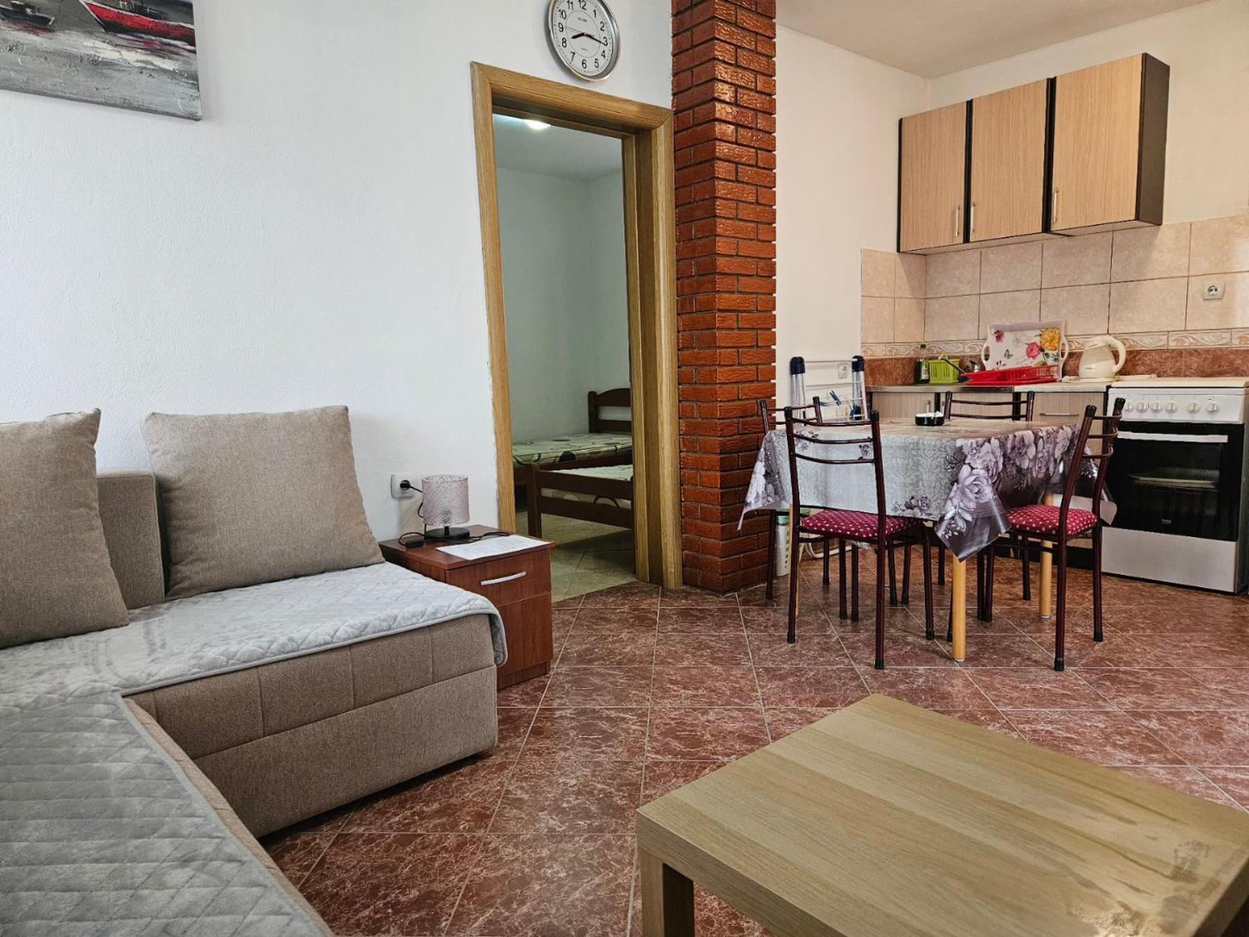 Apartmani Vujicic Bar Oda fotoğraf