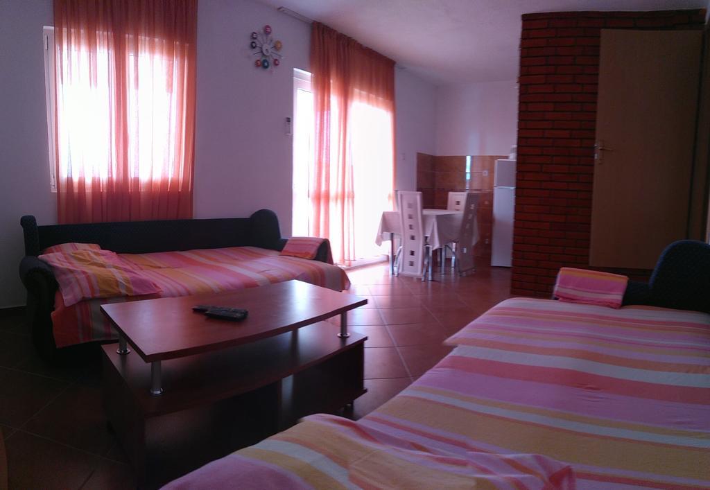Apartmani Vujicic Bar Dış mekan fotoğraf