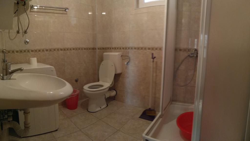 Apartmani Vujicic Bar Dış mekan fotoğraf