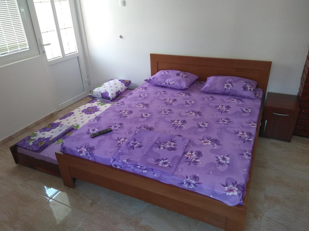 Apartmani Vujicic Bar Dış mekan fotoğraf