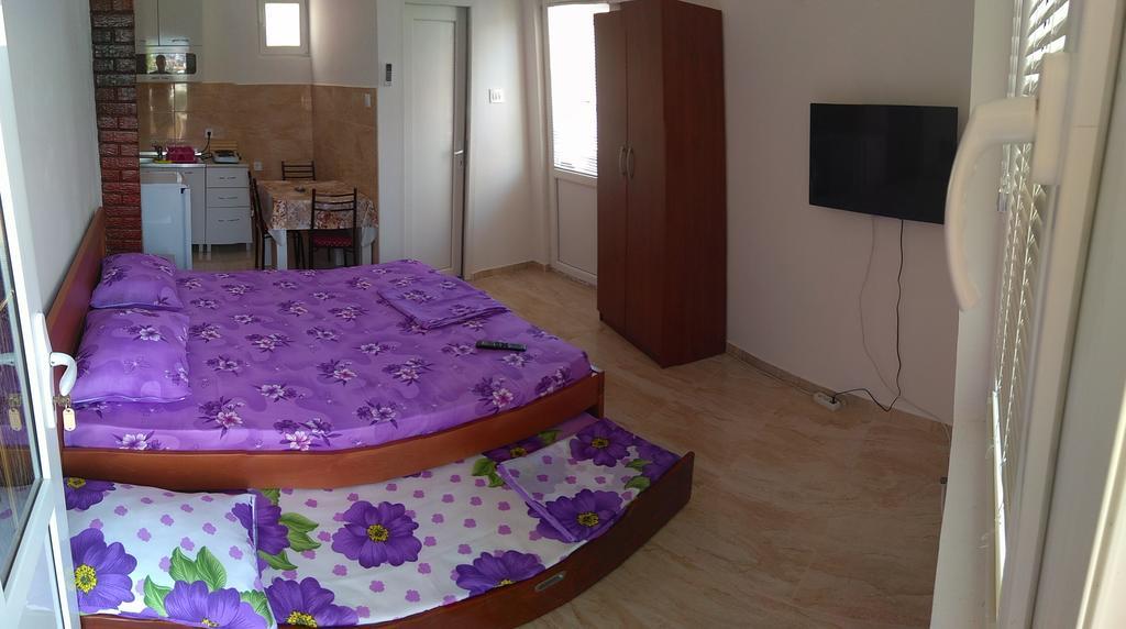 Apartmani Vujicic Bar Dış mekan fotoğraf