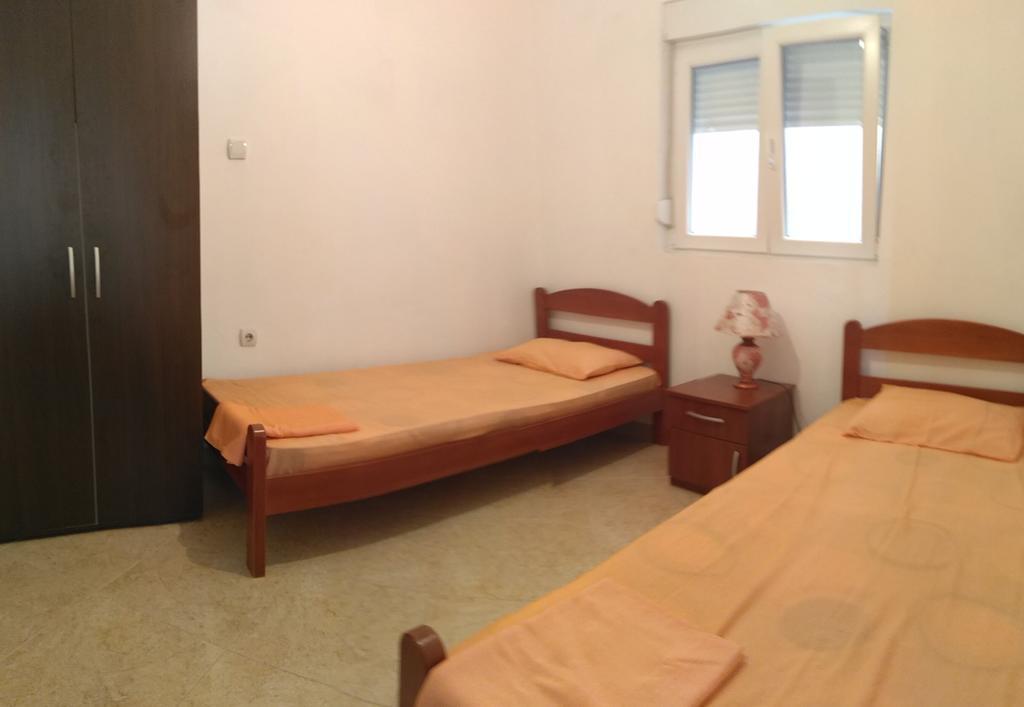 Apartmani Vujicic Bar Dış mekan fotoğraf